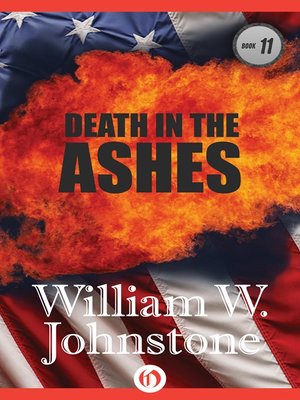 cover image of Death In The Ashes